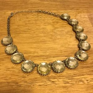 Crystal Tone - Necklace